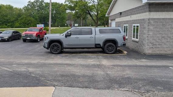 GMC SIERRA HD 2024 1GT49PEY7RF316875 image
